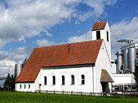 Kirche St. Wendelin Heising