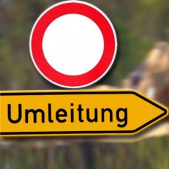 Verkehrsmeldung