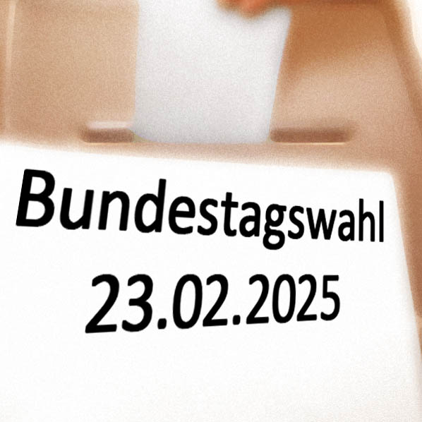 Bundestagswahl 2025